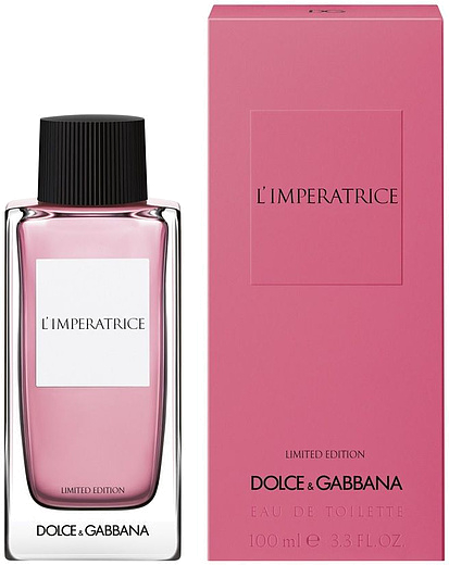 Dolce & Gabbana L'imperatrice Limited Edition