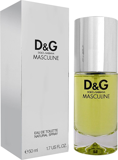 Dolce & Gabbana Masculine