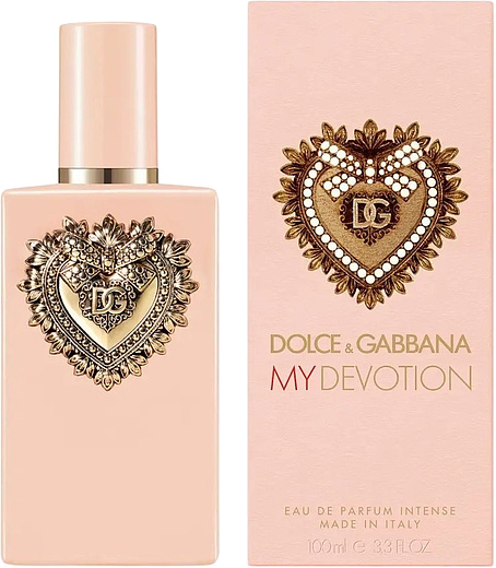Dolce & Gabbana My Devotion Intense