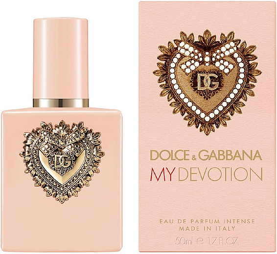 Dolce & Gabbana My Devotion Intense