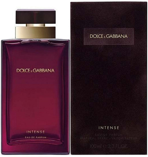 Dolce & Gabbana Pour Femme Intense