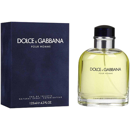 Dolce & Gabbana Pour Homme