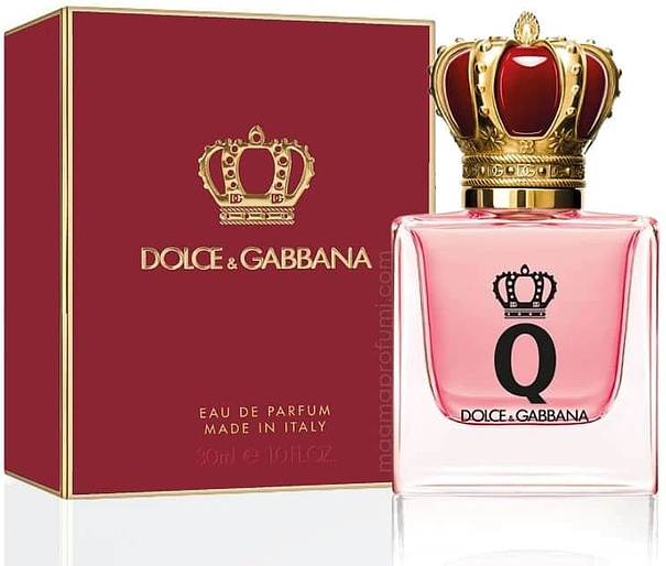 Dolce & Gabbana Q by Dolce & Gabbana