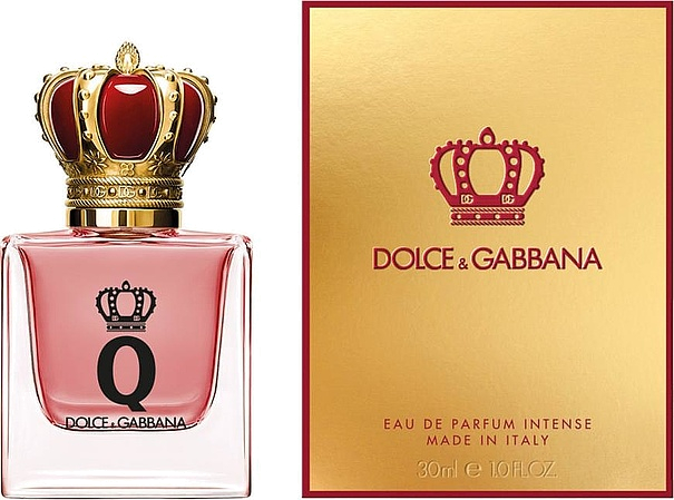 Dolce & Gabbana Q By Dolce & Gabbana Eau De Parfum Intense