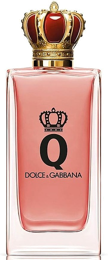 Dolce & Gabbana Q By Dolce & Gabbana Eau De Parfum Intense