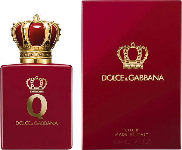 Dolce & Gabbana Q By Dolce & Gabbana Elixir