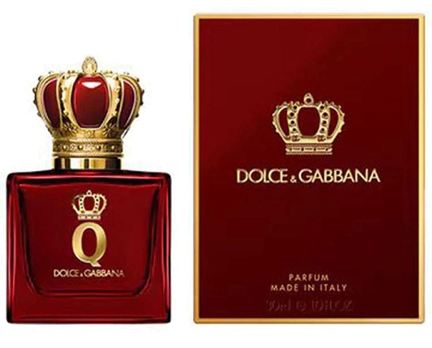 Dolce & Gabbana Q By Dolce & Gabbana Parfum