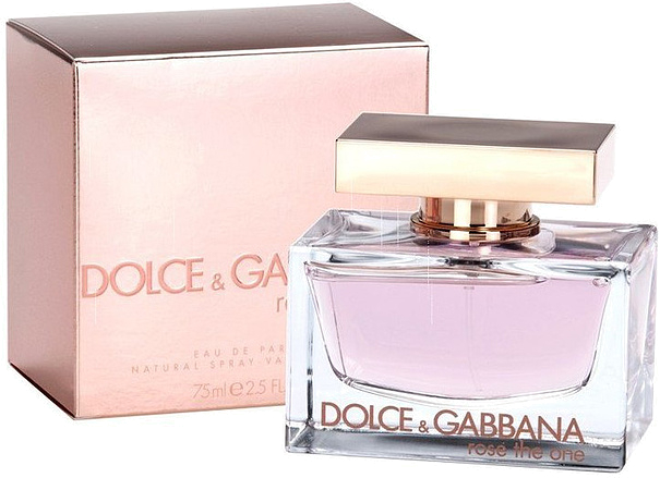 Dolce & Gabbana Rose The One