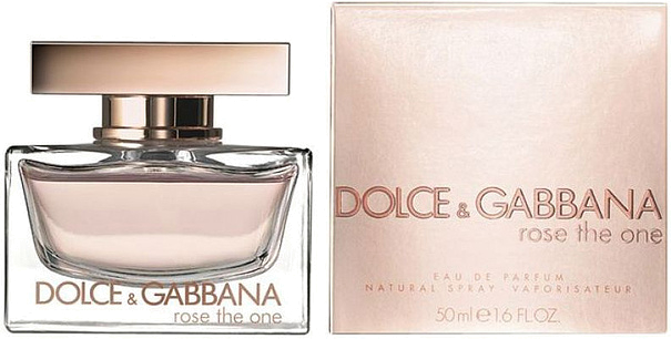 Dolce & Gabbana Rose The One