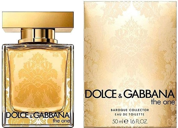 Dolce & Gabbana The One Baroque pour Femme