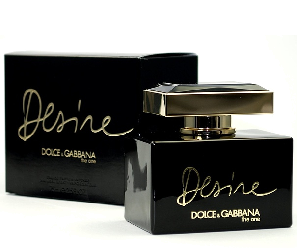 Dolce & Gabbana The One Desire