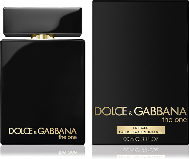 Dolce & Gabbana The One For Men Intense