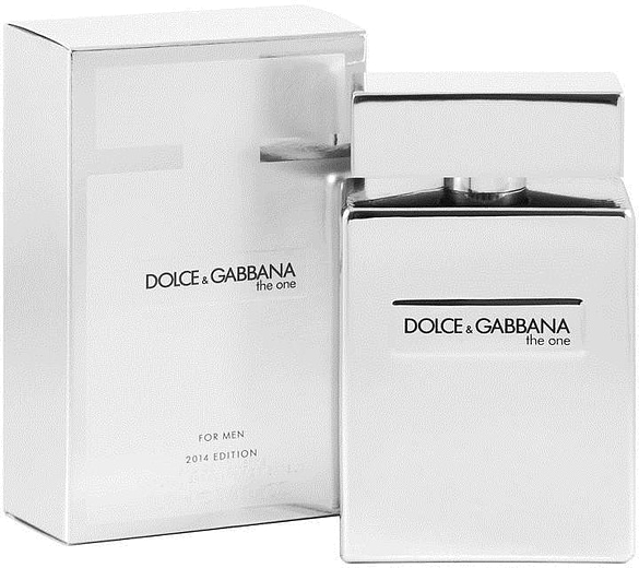 Dolce & Gabbana The One for Men Platinum