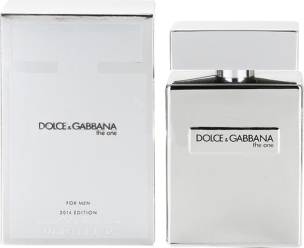 Dolce & Gabbana The One for Men Platinum