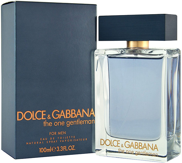 Dolce & Gabbana The One Gentleman