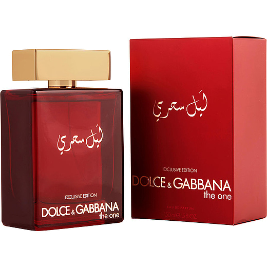 Dolce & Gabbana The One Mysterious Night