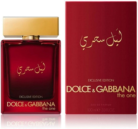 Dolce & Gabbana The One Mysterious Night