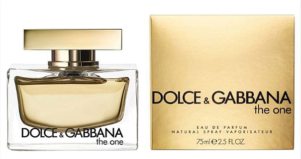 Dolce & Gabbana The One pour Femme
