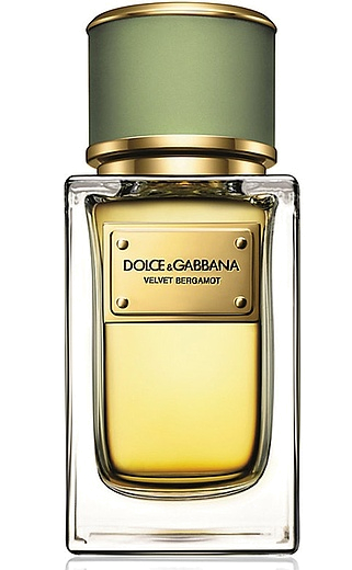 Dolce & Gabbana Velvet Bergamot