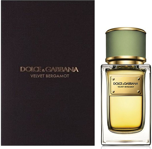 Dolce & Gabbana Velvet Bergamot
