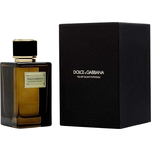 Dolce & Gabbana Velvet Black Patchouli