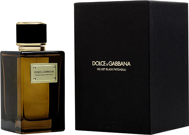 Dolce & Gabbana Velvet Black Patchouli