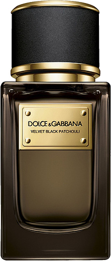 Dolce & Gabbana Velvet Black Patchouli