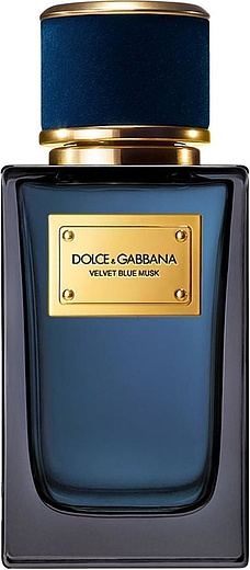 Dolce & Gabbana Velvet Blue Musk