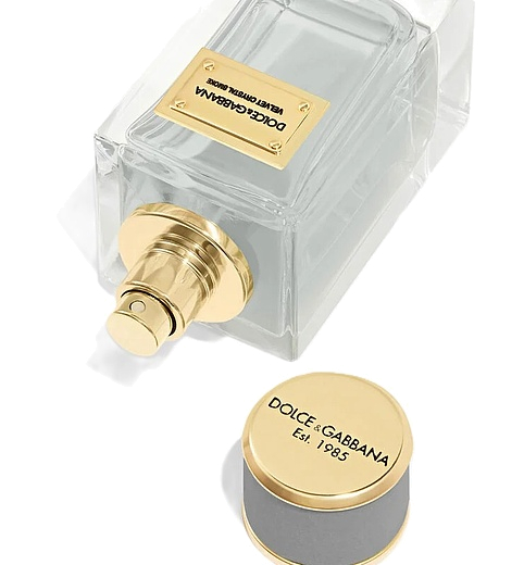Dolce & Gabbana Velvet Crystal Smoke