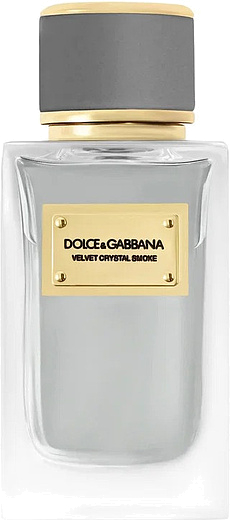 Dolce & Gabbana Velvet Crystal Smoke
