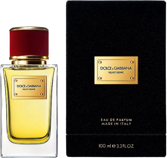 Dolce & Gabbana Velvet Desire