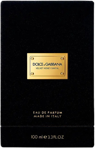 Dolce & Gabbana Velvet Honey Santal
