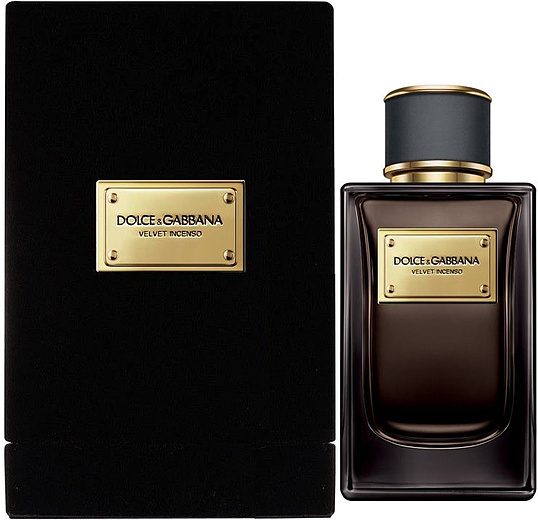 Dolce & Gabbana Velvet Incenso