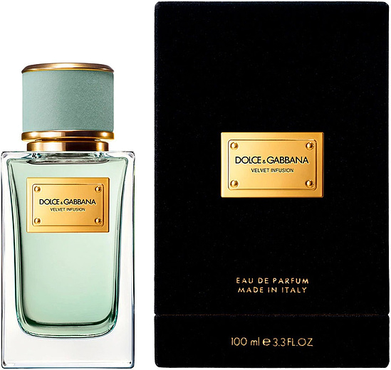 Dolce & Gabbana Velvet Infusion