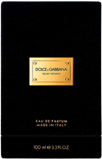 Dolce & Gabbana Velvet Infusion