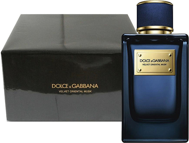 Dolce & Gabbana Velvet Oriental Musk