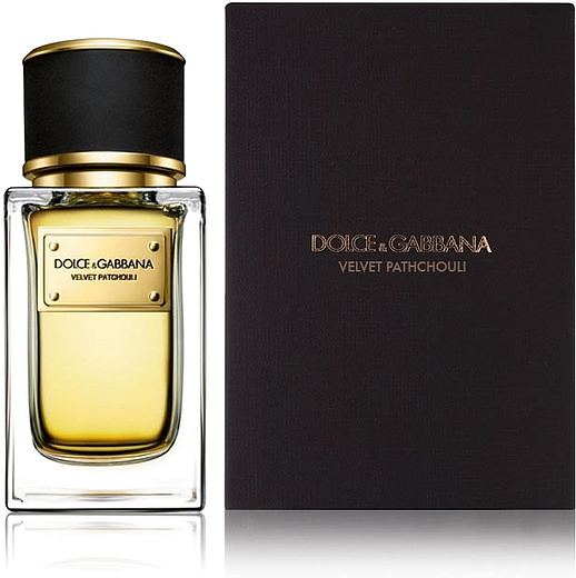 Dolce & Gabbana Velvet Patchouli