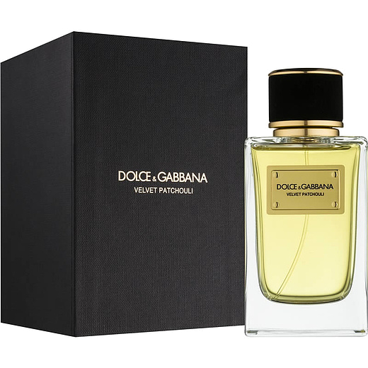 Dolce & Gabbana Velvet Patchouli