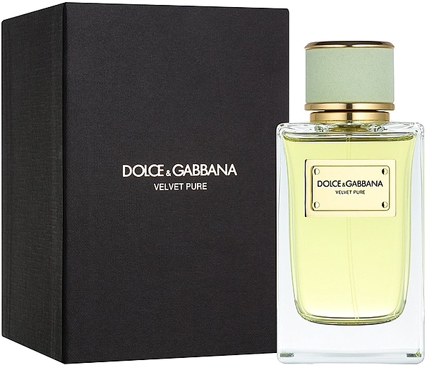 Dolce & Gabbana Velvet Pure