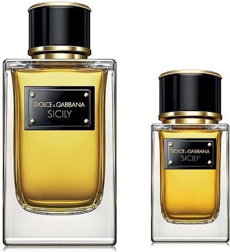 Dolce & Gabbana Velvet Sicily
