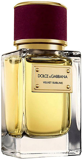 Dolce & Gabbana Velvet Sublime