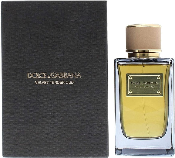Dolce & Gabbana Velvet Tender Oud