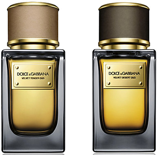 Dolce & Gabbana Velvet Tender Oud