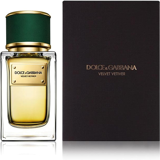 Dolce & Gabbana Velvet Vetiver