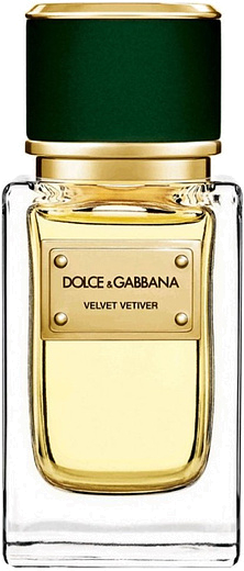 Dolce & Gabbana Velvet Vetiver