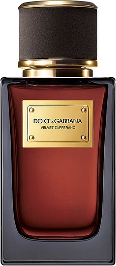 Dolce & Gabbana Velvet Zafferano