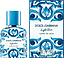 Dolce & Gabbana Light Blue Pour Homme Capri In Love