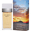 Dolce & Gabbana Light Blue Sunset in Salina