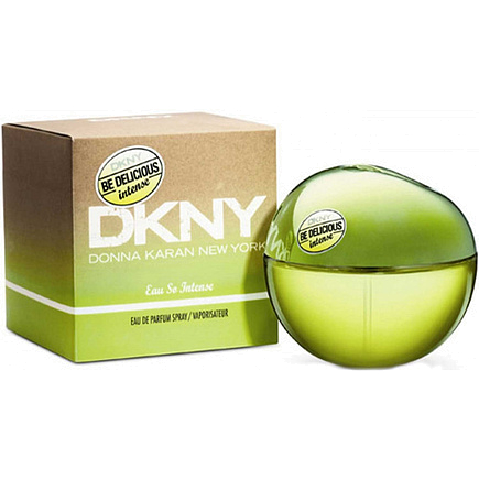 Donna Karan DKNY Be Delicious Eau So Intense