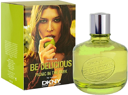 Donna Karan DKNY Be Delicious Picnic in the park